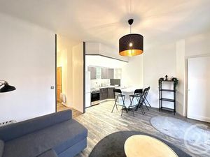 Appartement T2 à louer - 2 pièces - 48 m2 - Aix Les Bains - 73 - RHONE-ALPES