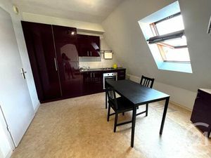 Appartement F1 à louer - 1 pièce - 19 11 m2 - Strasbourg - 67 - ALSACE