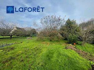 Vente Terrain à Plouhinec (56680) : à vendre / 407m² Plouhinec