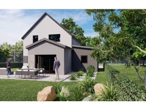 Vente Maison à Tinténiac (35190) : à vendre / 109m² Tinténiac