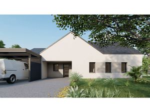 Vente Maison à Tinténiac (35190) : à vendre / 109m² Tinténiac
