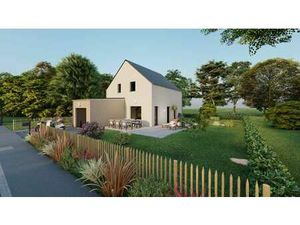 Vente Maison à Tinténiac (35190) : à vendre / 97m² Tinténiac