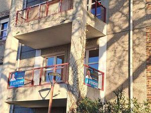 Vente Appartement 2 pièces à Angers (49000) : à vendre 2 pièces / 51m² Angers