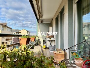 Appartement 3 pièces - 70 m²