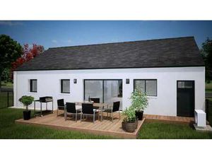 Vente Maison Piscine à Campbon (44750) : à vendre Piscine / 90m² Campbon