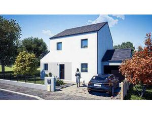 Vente Maison au Temple-de-Bretagne (44360) : à vendre / 105m² Le Temple-de-Bretagne