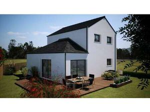 Vente Maison au Temple-de-Bretagne (44360) : à vendre / 85m² Le Temple-de-Bretagne