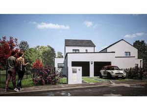 Vente Maison Piscine à Orvault (44700) : à vendre Piscine / 120m² Orvault