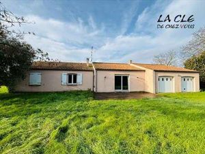 Vente Maison à Saint-Martin-de-Fraigneau (85200) : à vendre / 148m² Saint-Martin-de-Fraign