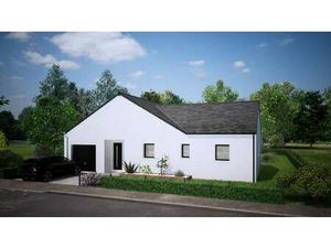 Vente Maison à Sainte-Anne-sur-Brivet (44160) : à vendre / 95m² Sainte-Anne-sur-Brivet