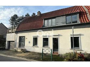 Maison Bourghelles 122 m² T-4 à vendre  252 000 €