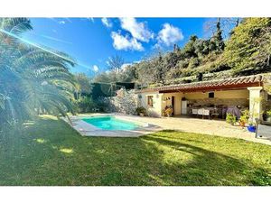 Maison Le Bar-sur-Loup 102 m² T-4 à vendre  595 000 €