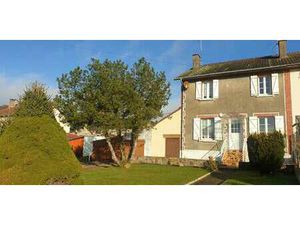 Vente Maison à Saint-Clair-de-Halouze (61490) : à vendre / 59m² Saint-Clair-de-Halouze