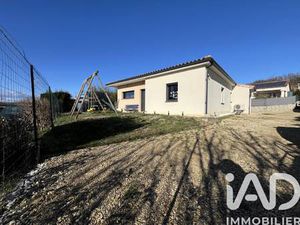 Maison de plain-pied à vendre