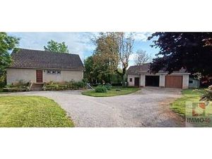 Maison de plain-pied à vendre