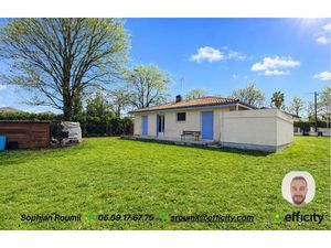 Maison 4 pièces - 89 m²