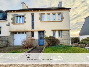 Maison 5 pièces - 91 m²