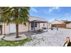 Maison 5 pièces - 100 m²