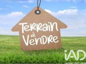 Terrain constructible viabilisé à vendre