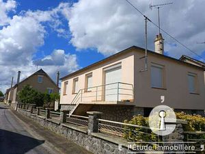 Location Maison à Laval (53000) : à louer / 75m² Laval