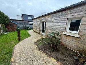 Vente Appartement 2 pièces à Saint-Nazaire (44600) : à vendre 2 pièces / 31m² Saint-Nazair