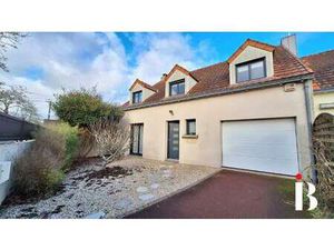 Vente Maison à Nantes Hippodrome (44000) : à vendre / 147m² Nantes Hippodrome