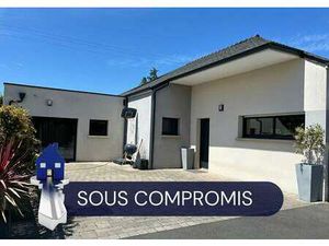 Vente Maison à Saint-Mars-du-Désert (44850) : à vendre / 160m² Saint-Mars-du-Désert