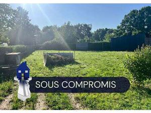 Vente Terrain à Saint-Mars-du-Désert (44850) : à vendre / 292m² Saint-Mars-du-Désert