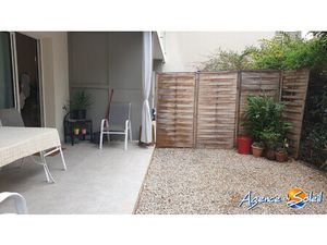 APPARTEMENT T2 TERRASSE JARDINET CANOHES 66