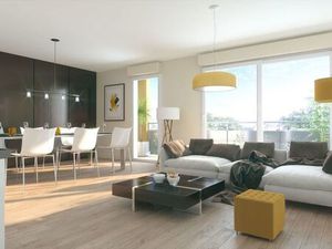 Appartement de 4 pièces