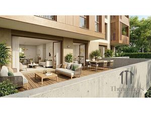 Superbe T3 Terrasse en RDJ