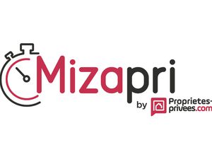 MIZAPRI : Ventes aux enchères - Appartement T3 - Secteur Caulier - 2 chambres + balcon - 6