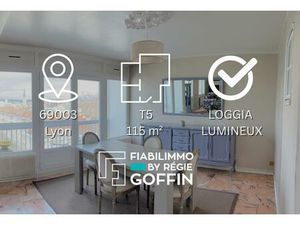 Coup de coeur Dernier étage - T4/5 avec cave et garage - PA