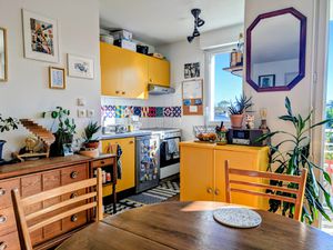 Appartement T2 balcon