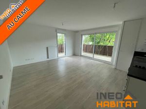Appartement T3 NEUF NOYAL CHATILLON SUR SEICHE - 3 pièce(s) - 61.21 m2