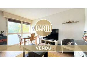 Vente Appartement 2 pièces à Pacé (35740) : à vendre 2 pièces / 40m² Pacé