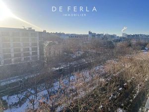 Denfert-Rochereau / Saint-Jacques : Appartement familial en dernier étage