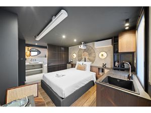 Dijon centre - Studio 19m2 refait à neuf