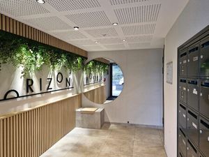 Appartement neuf Thonon Les Bains 2 pièces 46 m2