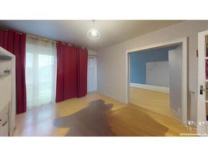 VESOUL - Appartement centre ville - 2 chambres