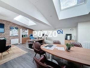 Bureaux Avranches 289 m2