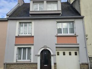 Maison familiale de 153 m² avec jardin et terrasse – Quartier Saint-Martin