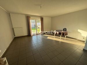 Maison - 3 chambres - jardin - garage