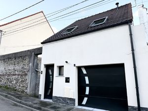 Maison récente à Étaples secteur gare / centre-ville