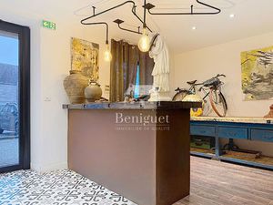 Hôtel particulier Ploudalmezeau 7 pièce(s) 182 m2