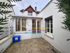 Maison vivable de plain-pied - 95m² - 4 pièces - proche gare