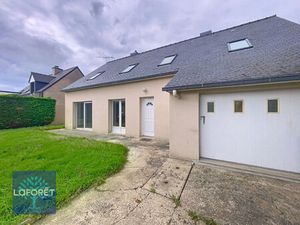 Maison Lecousse 7 pièce(s) 130 m2