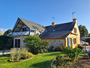 Longère bord de Villaine - 175 m2