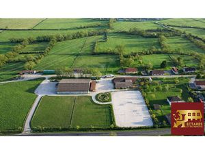 Structure complète 21 hectares attenants