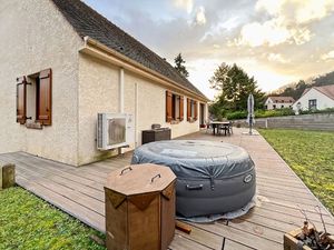 Maison Orveau 5 pièce(s) de plain-pied